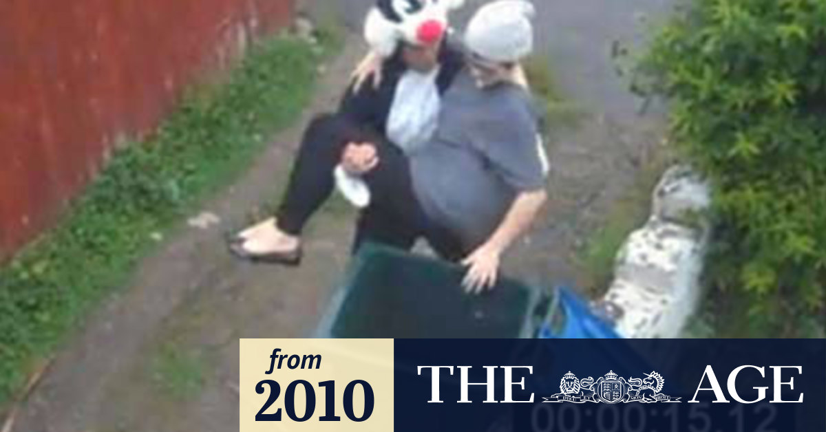 'Cat in bin' lady the latest viral villain